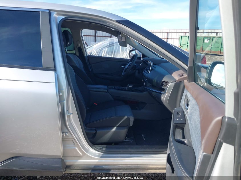 2023 Nissan Rogue Sv Fwd