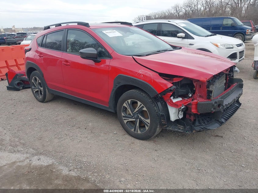 2025 Subaru Crosstrek Premium