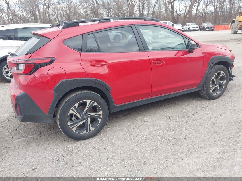 2025 Subaru Crosstrek Premium