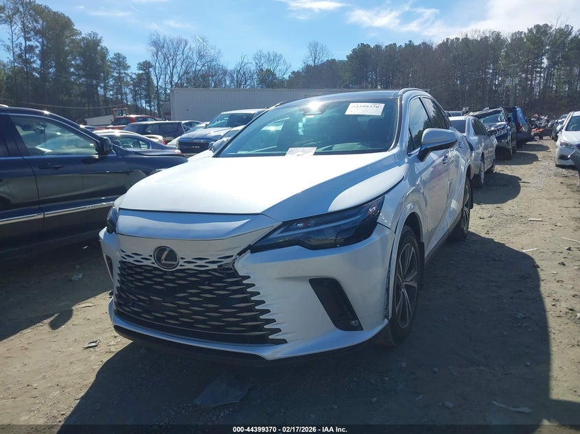 2023 Lexus Rx 350 Premium Plus