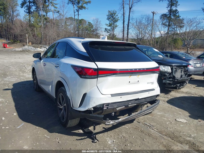 2023 Lexus Rx 350 Premium Plus