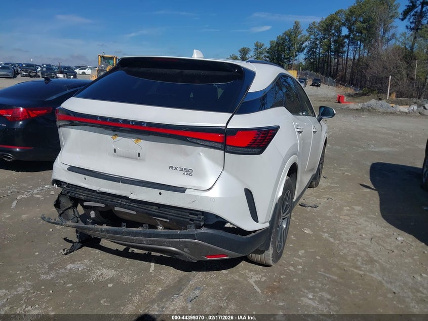 2023 Lexus Rx 350 Premium Plus