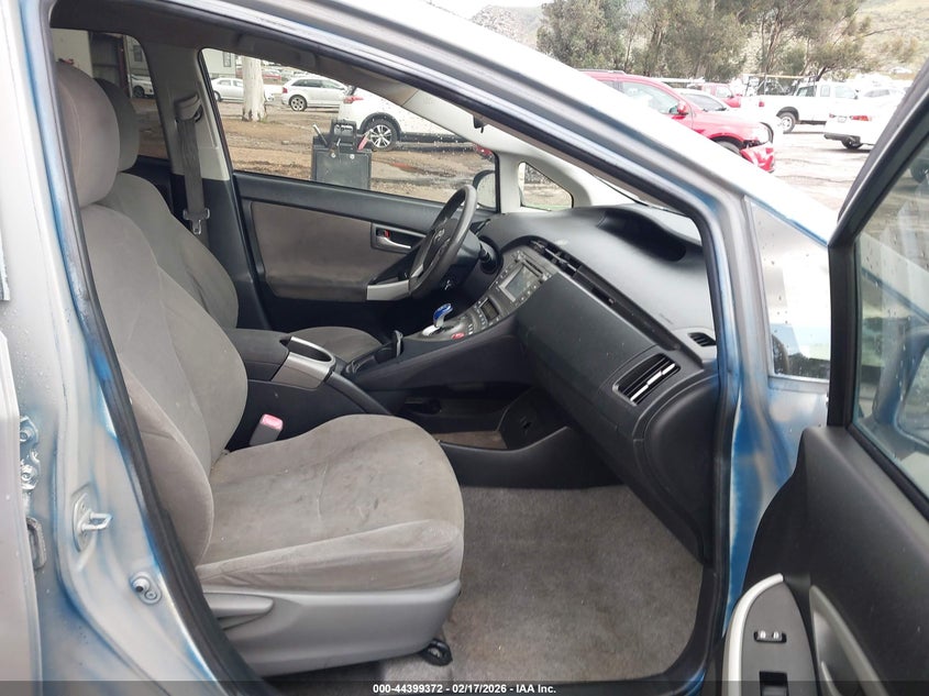 2013 Toyota Prius Three