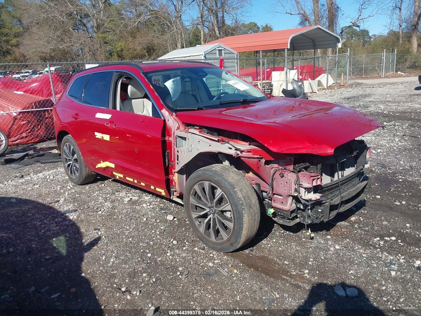 2023 Volvo Xc60 B5 Core