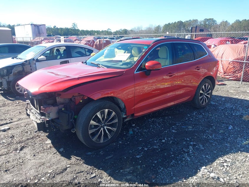 2023 Volvo Xc60 B5 Core