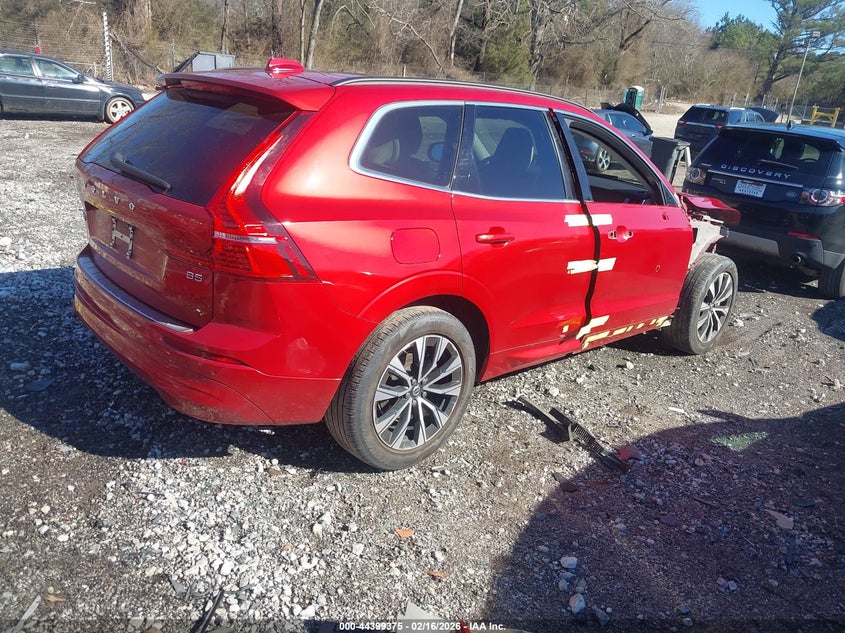 2023 Volvo Xc60 B5 Core