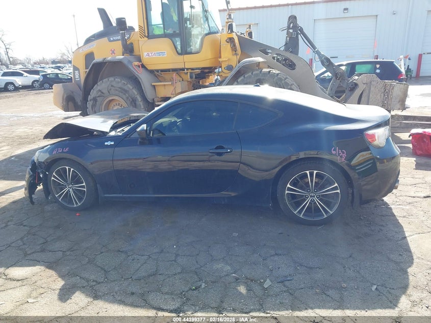 2013 Scion Fr-S VIN: JF1ZNAA1XD2708617 Lot: 44399377
