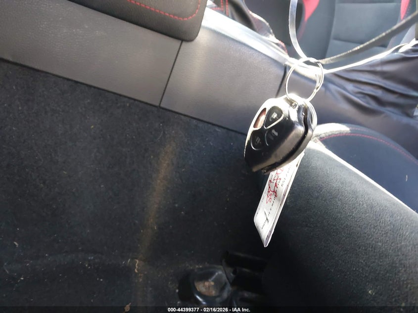 2013 Scion Fr-S VIN: JF1ZNAA1XD2708617 Lot: 44399377