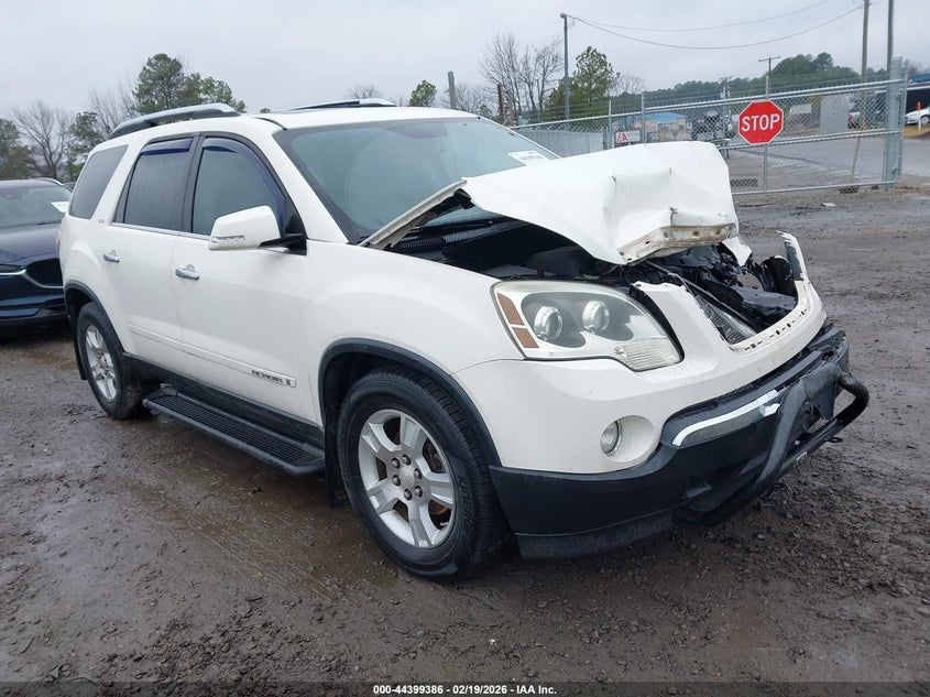 2007 GMC Acadia Slt-1