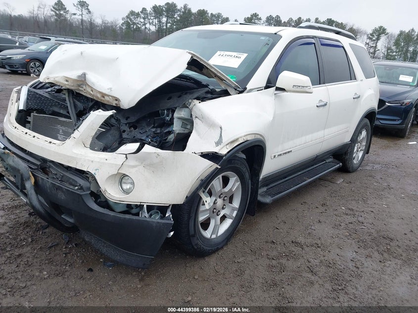 2007 GMC Acadia Slt-1