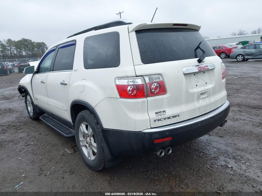 2007 GMC Acadia Slt-1