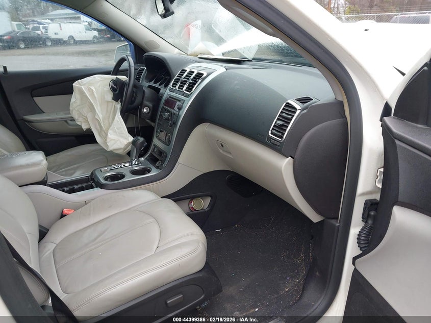 2007 GMC Acadia Slt-1
