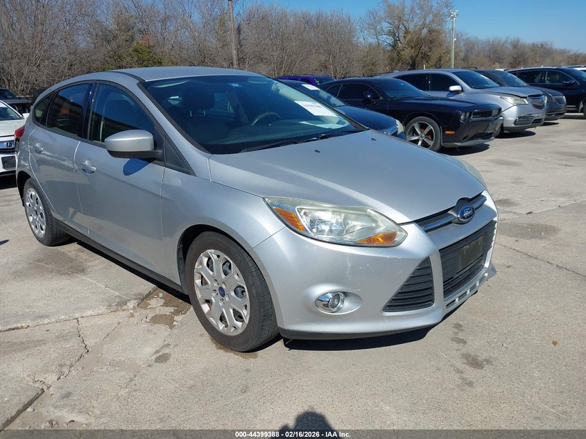 2012 Ford Focus