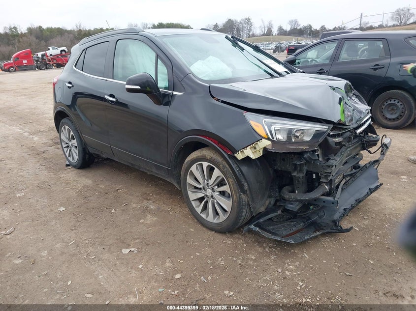 2019 Buick Encore Fwd Preferred