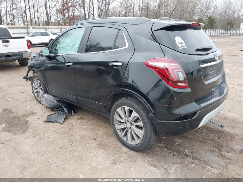2019 Buick Encore Fwd Preferred