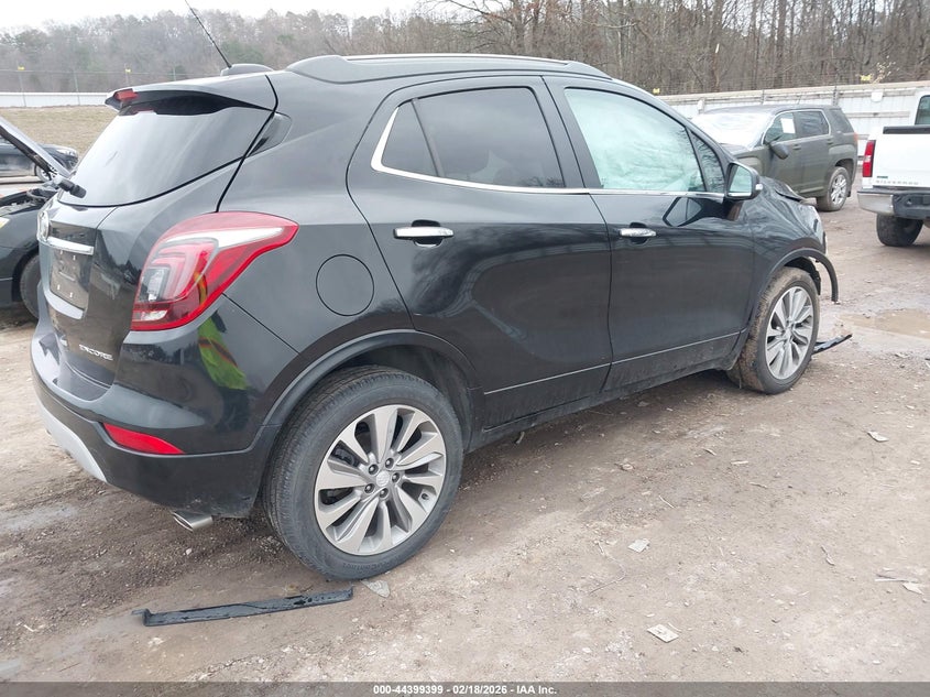 2019 Buick Encore Fwd Preferred