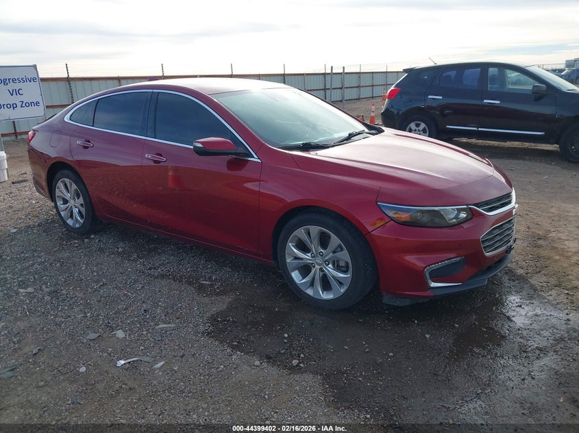 2017 Chevrolet Malibu Premier