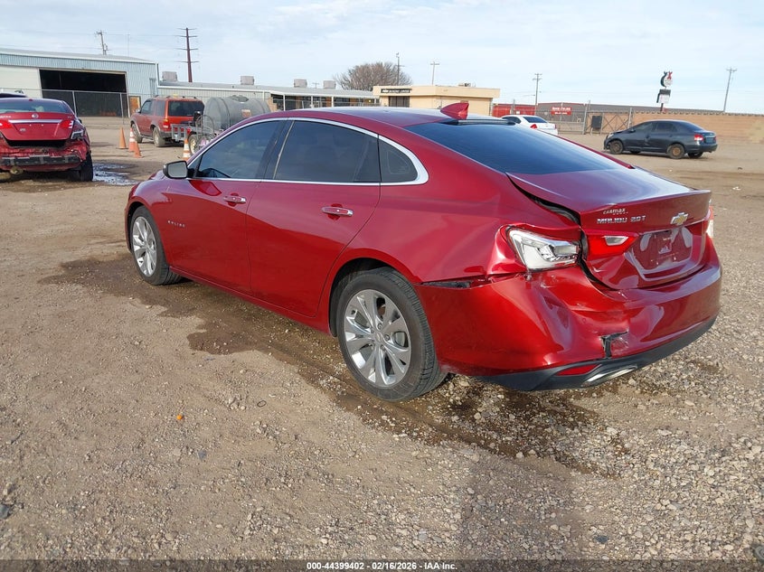 2017 Chevrolet Malibu Premier