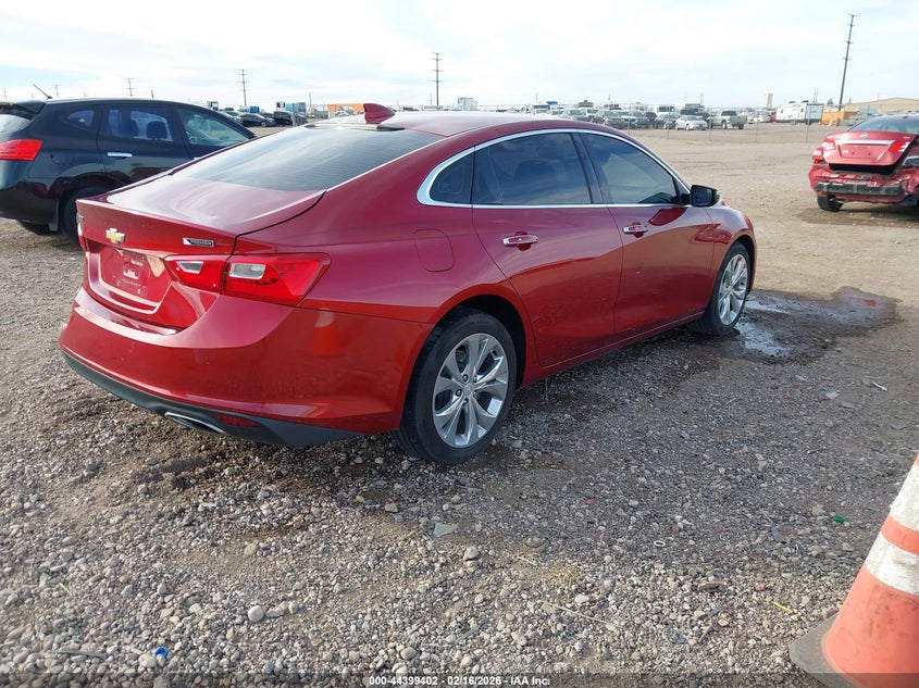 2017 Chevrolet Malibu Premier
