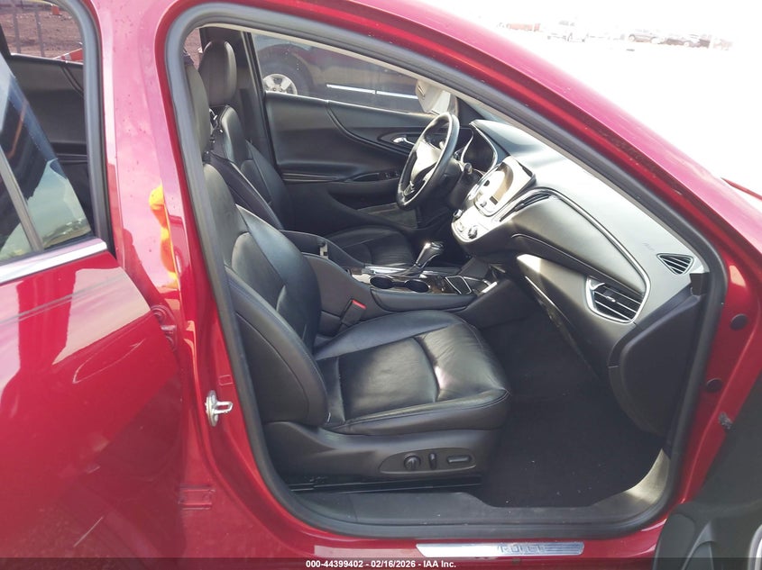 2017 Chevrolet Malibu Premier