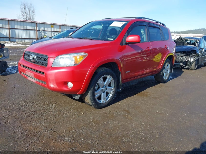 2006 Toyota Rav4 Sport