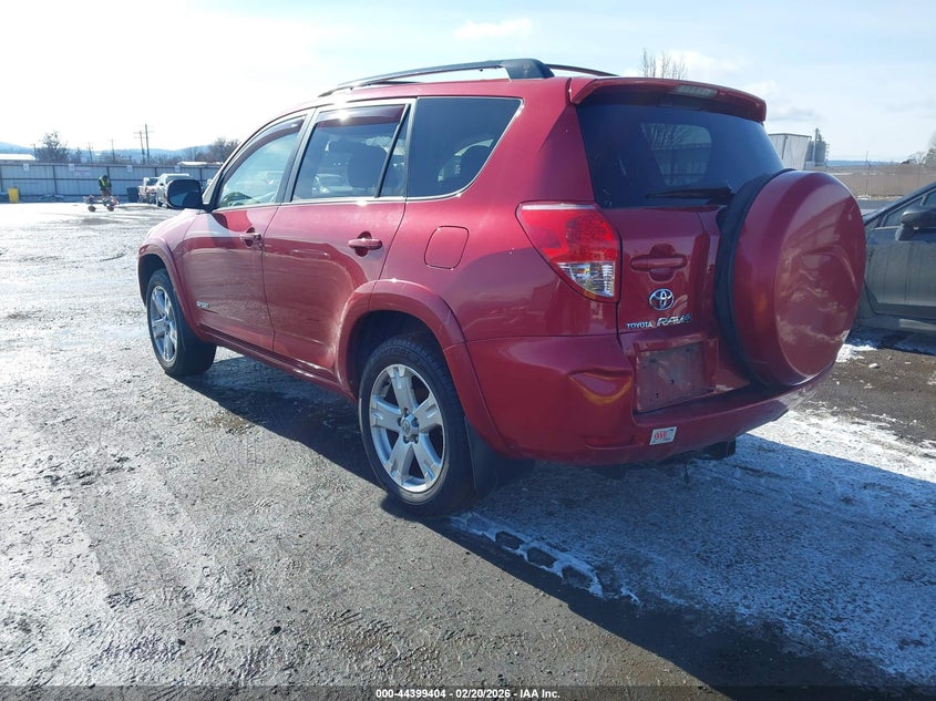 2006 Toyota Rav4 Sport