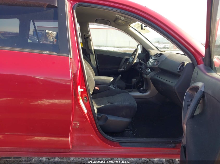 2006 Toyota Rav4 Sport