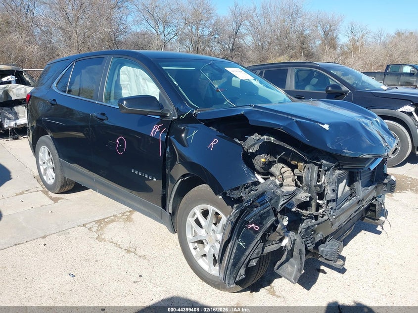 2024 Chevrolet Equinox Awd Lt