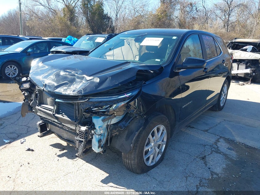 2024 Chevrolet Equinox Awd Lt