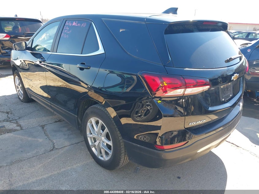 2024 Chevrolet Equinox Awd Lt