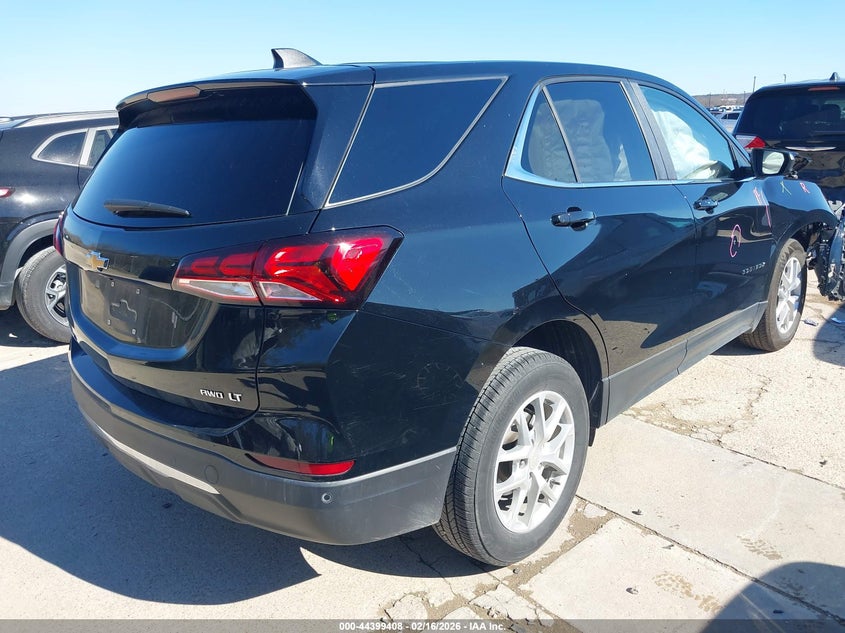 2024 Chevrolet Equinox Awd Lt