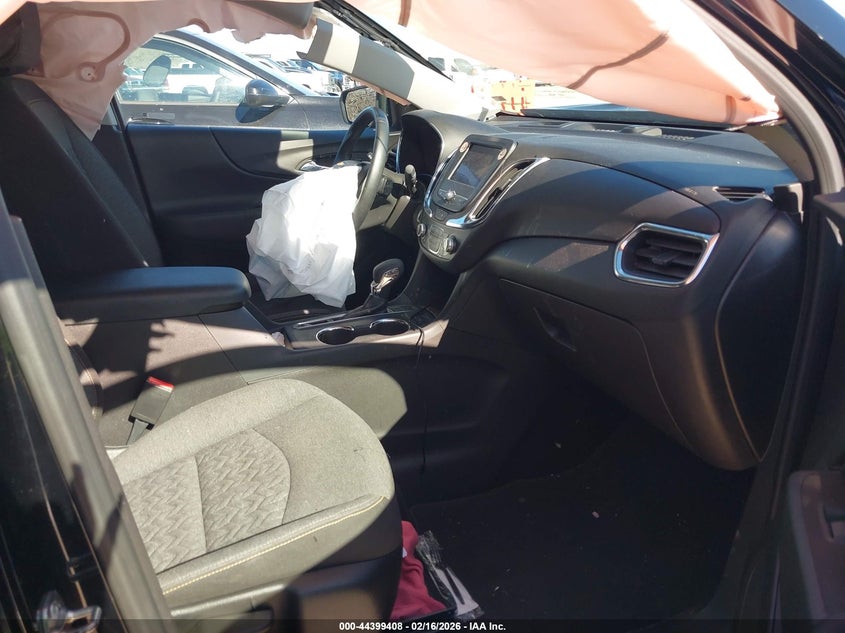 2024 Chevrolet Equinox Awd Lt