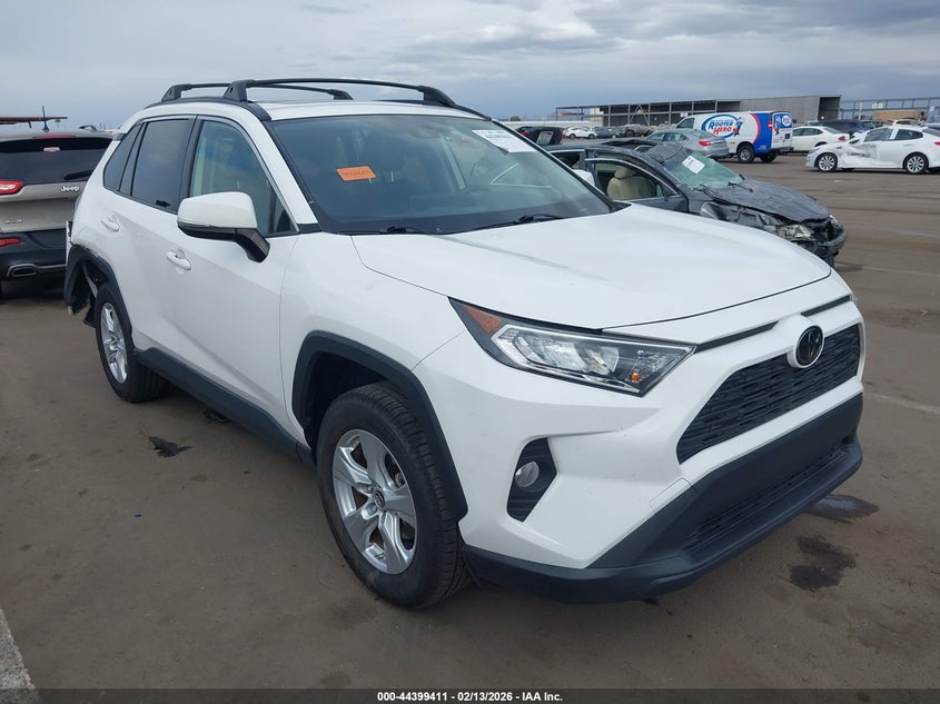2019 Toyota Rav4 Xle