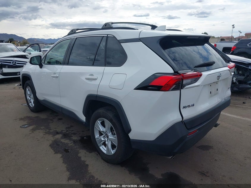2019 Toyota Rav4 Xle
