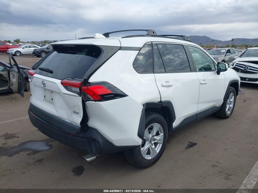 2019 Toyota Rav4 Xle