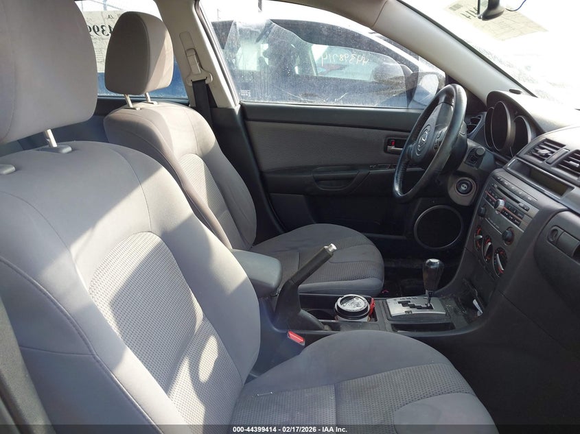 2007 Mazda Mazda3 S Sport