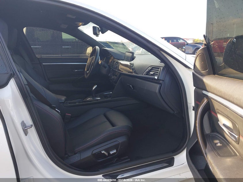 2017 BMW 430I Gran Coupe