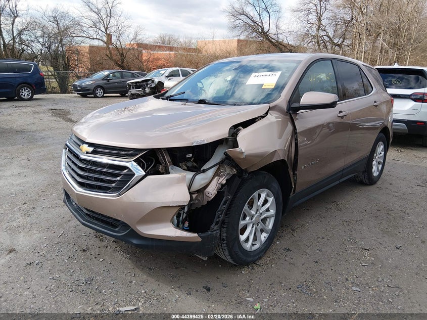 2019 Chevrolet Equinox Lt