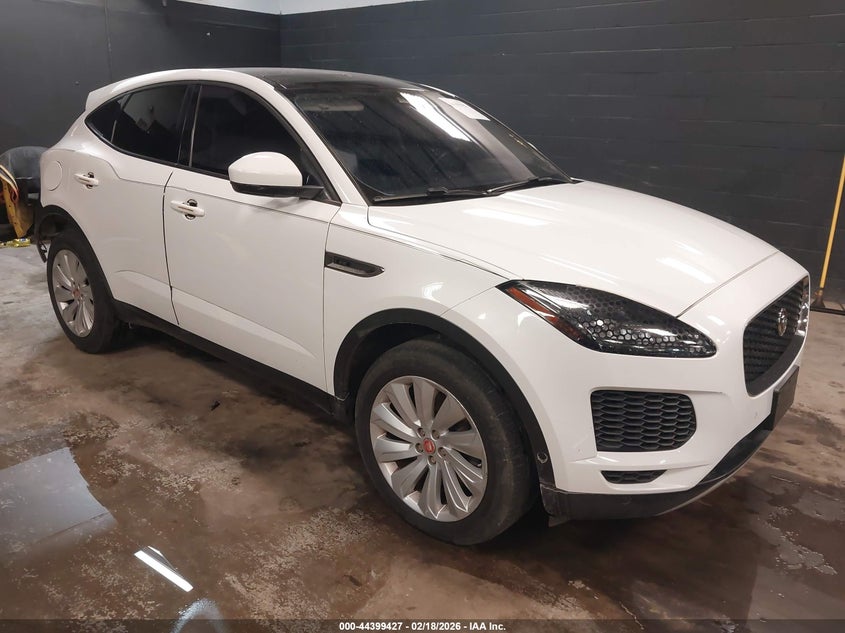2019 Jaguar E-Pace Se
