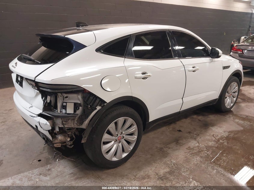 2019 Jaguar E-Pace Se