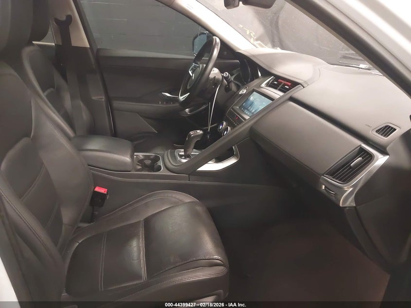 2019 Jaguar E-Pace Se