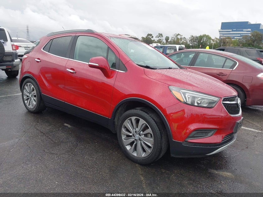2018 Buick Encore Preferred