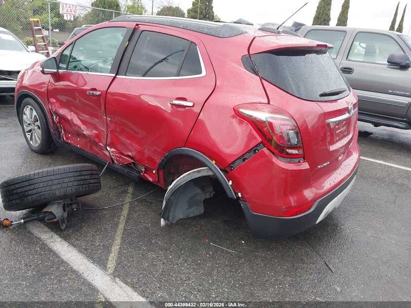2018 Buick Encore Preferred
