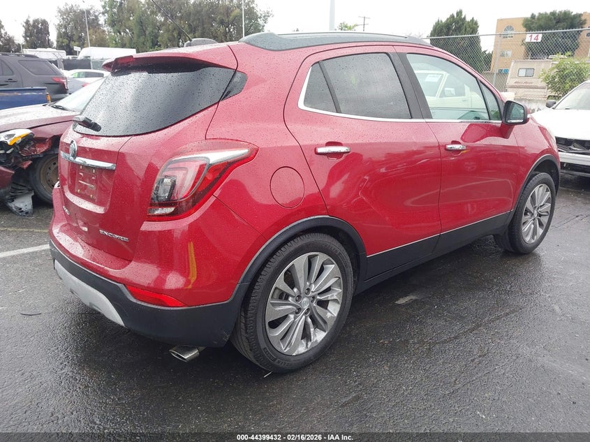 2018 Buick Encore Preferred