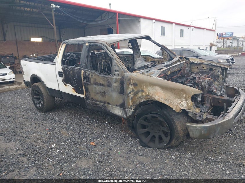 2007 Ford F-150 Fx4/Lariat/Xlt