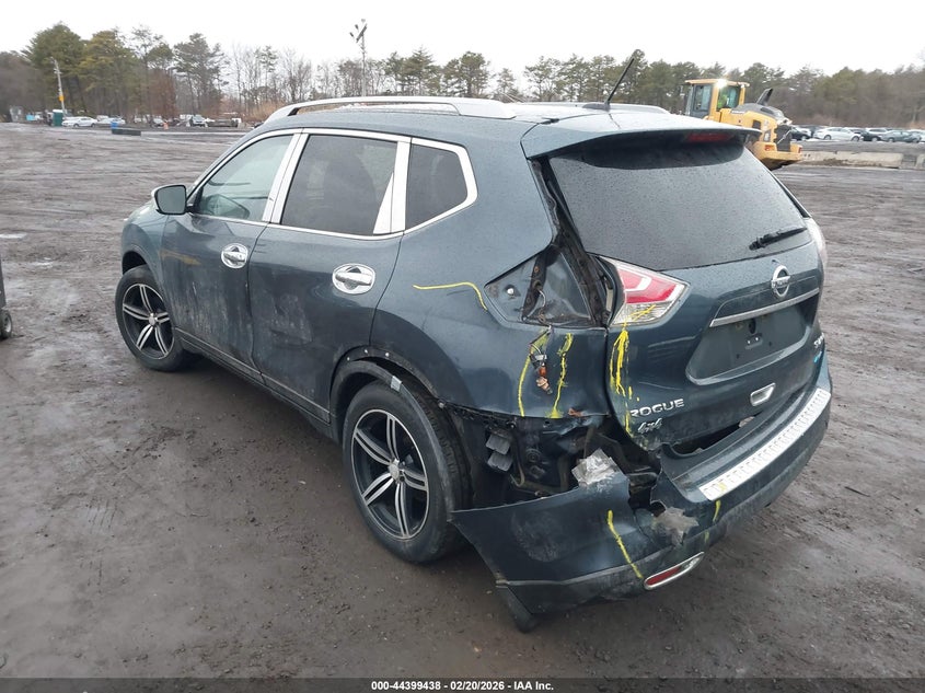 2014 Nissan Rogue Sv