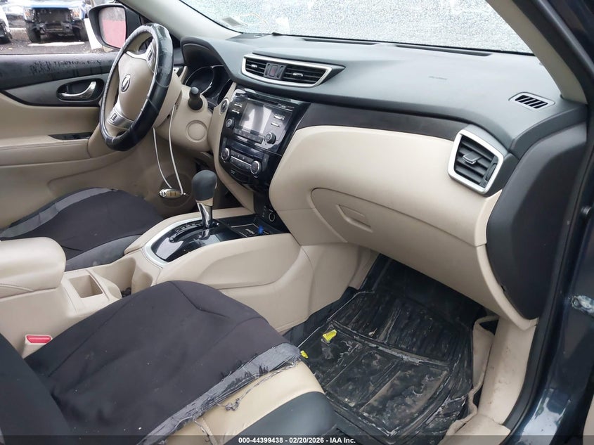 2014 Nissan Rogue Sv