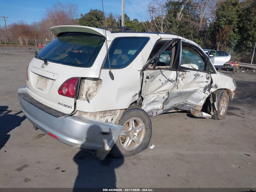 2000 Lexus Rx 300