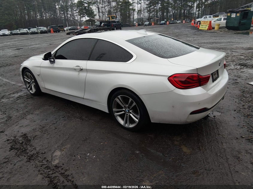 2019 BMW 440I