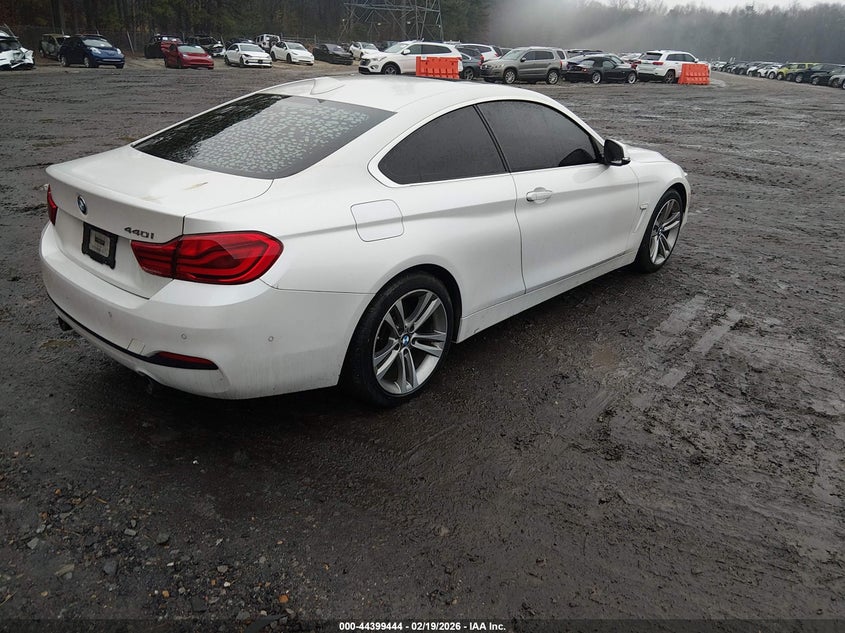 2019 BMW 440I